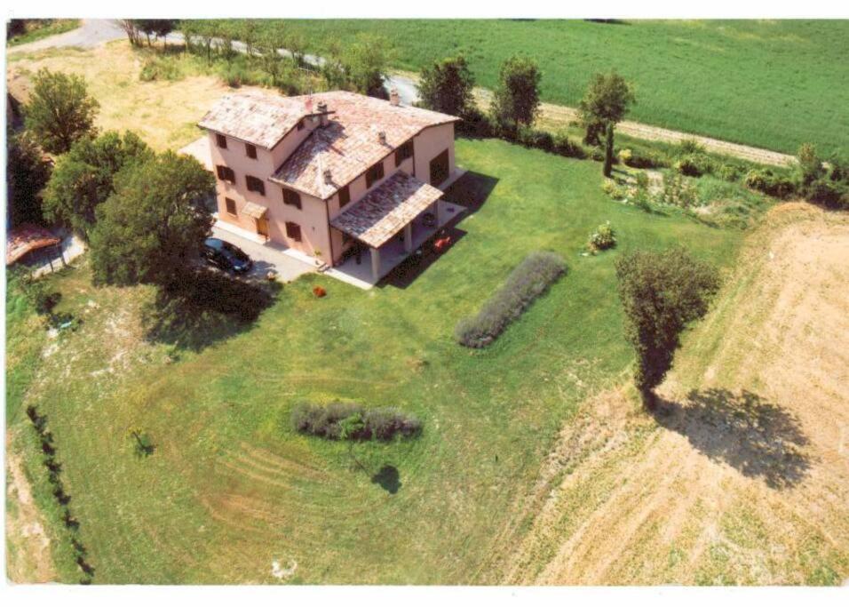 Paradiso Sulle Colline Parmensi Medesano Exterior photo